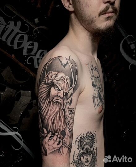 Татуировка