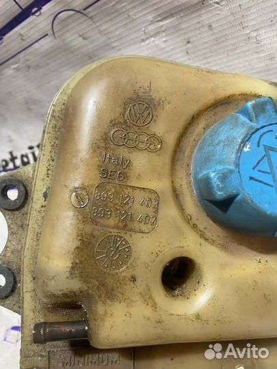 Бачок расширительный Audi 90 B3 2.0 1990