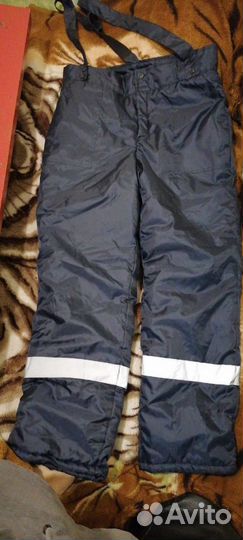 Зимние комбинезон