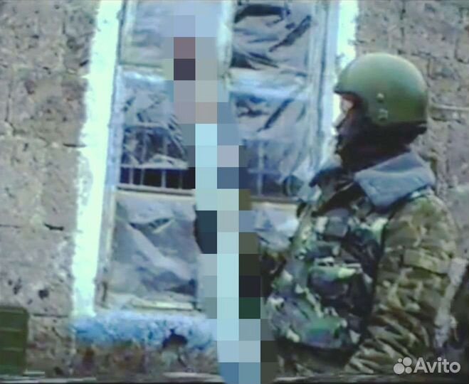 Камуфляжный костюм Бутан зимний