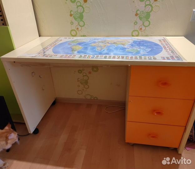 Комплект детской мебели фруттис