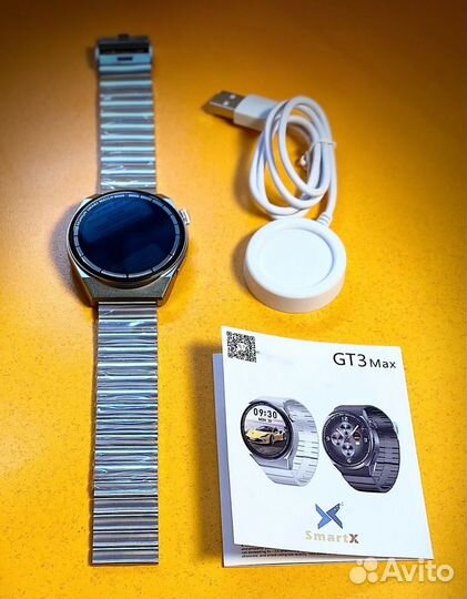 Смарт часы Smart Watch GT3 Max