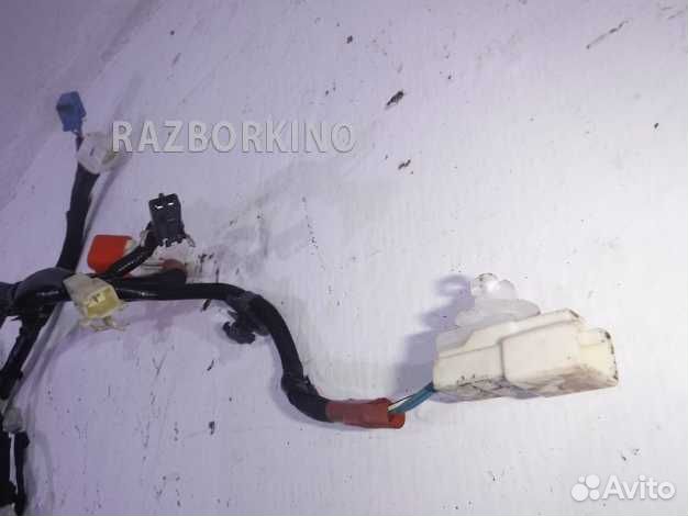 Проводка (коса) Тойота