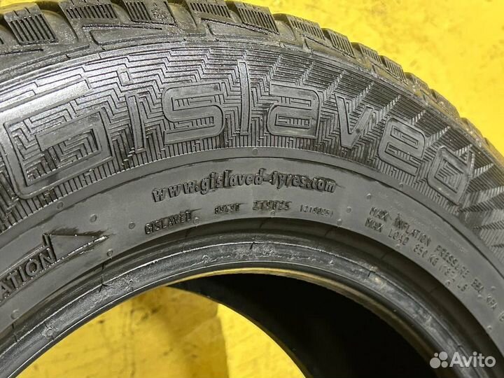 Gislaved NordFrost 100 SUV 215/65 R16 102T