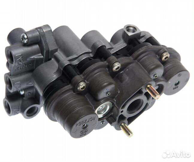 Клапан защитный 4-х контурный RVI magnum knorr-bre