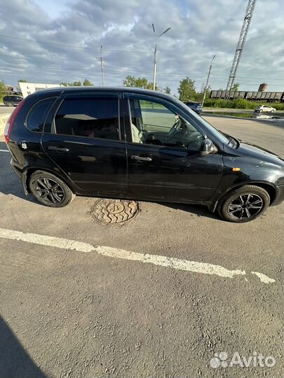 LADA Kalina 1.6 МТ, 2011, 100 000 км