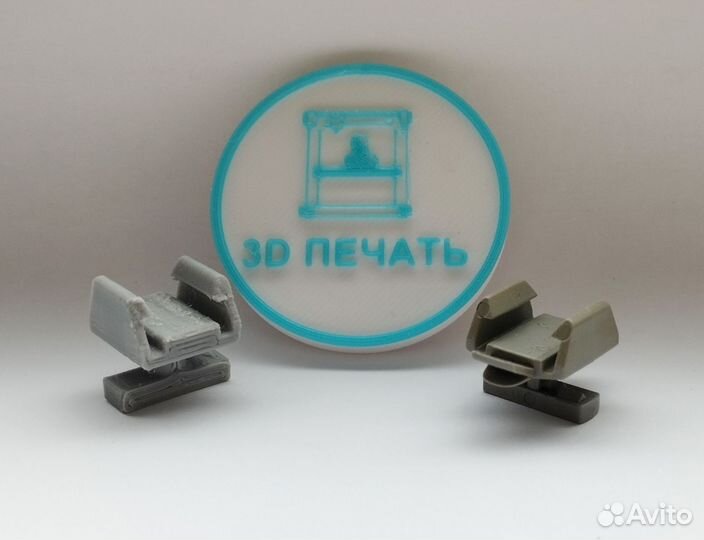 Печать на 3d принтере