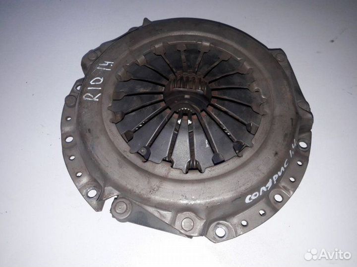 Сцепление Hyundai Solaris