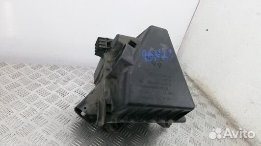 Корпус воздушного фильтра skoda fabia 2 (9BN23NQ01