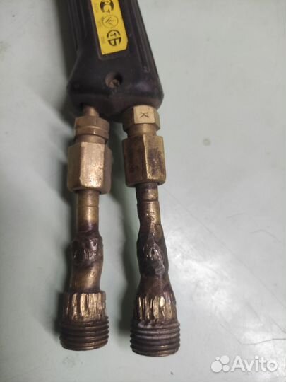 Газовая горелка