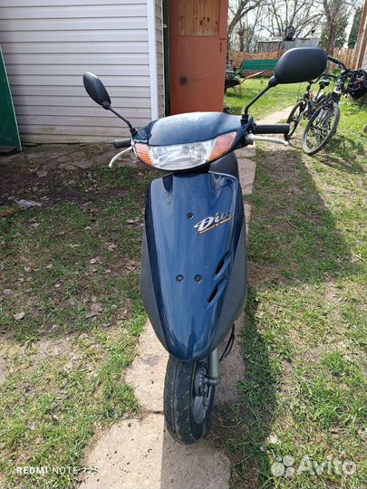 Honda Dio AF34