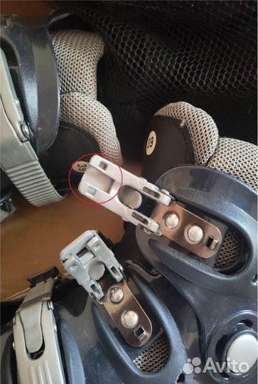 Роликовые коньки женские