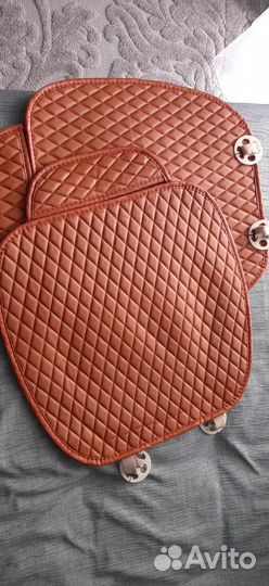 Накидки на сидения универсальные