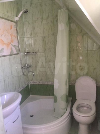 Комната 12 м² в 2-к., 1/2 эт.