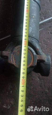 Карданный вал Scania R 2006