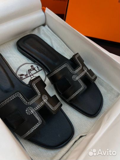 Сандалии женские Hermes