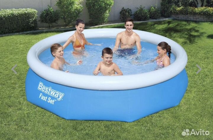Бассейн Bestway 3,05x76 см
