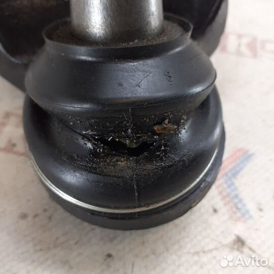 Шаровая опора нижняя 14мм диаметр KIA sorento