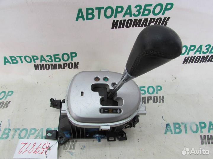 Кулиса кпп для Toyota Yaris 2 2005-2011г