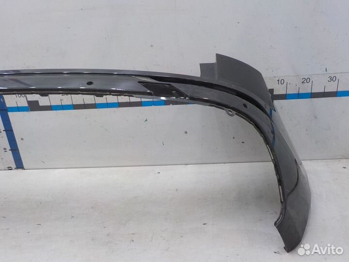 Бампер задний на Volvo XC60 31425198