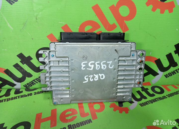 Блок EFI nissan presage TU31 QR25DE A56-A13