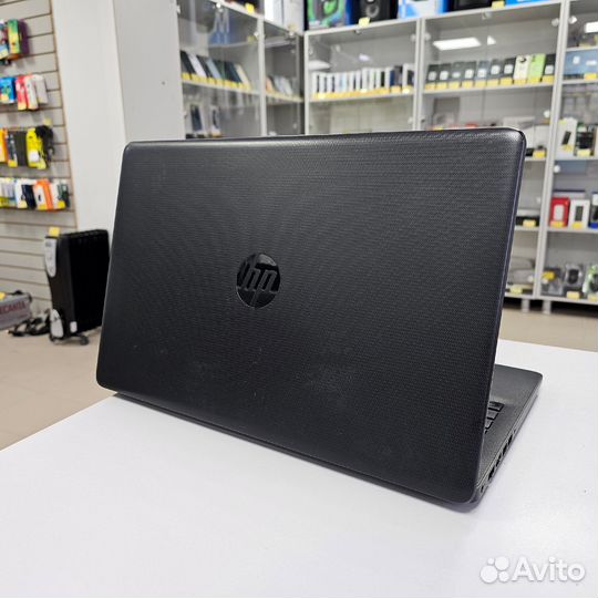 Ноутбук Hp Core i3-7020U 2.30Ghz Ram 4gb Nvidia MX