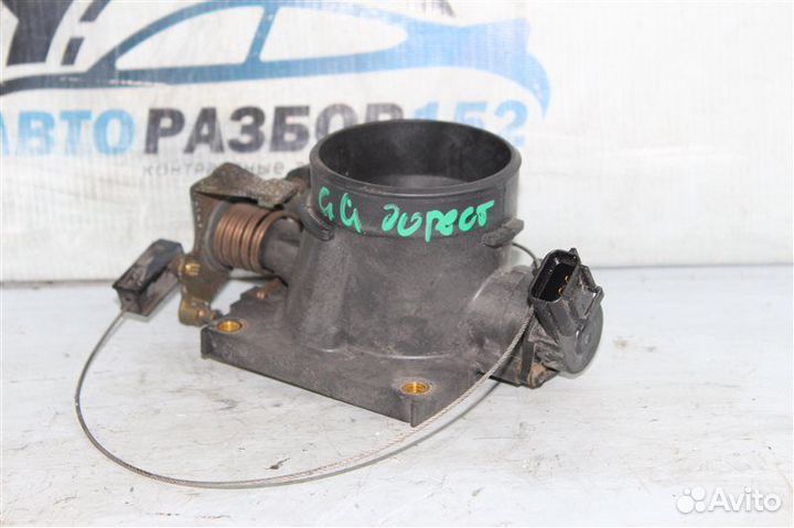 Дроссельная заслонка Mazda 6 GG L3-VE 2002-2007