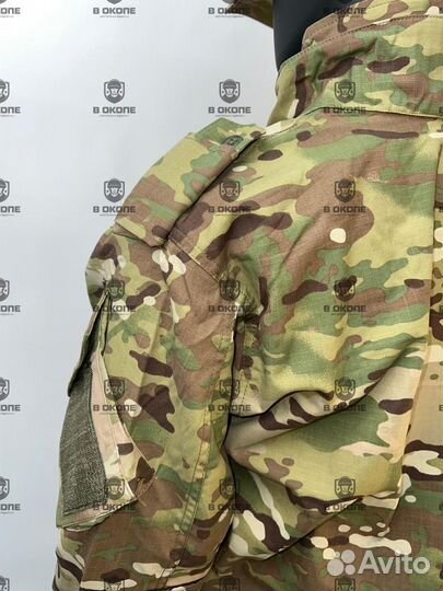 Костюм вкпо 2.0 (мультикам) оригинал / бтк