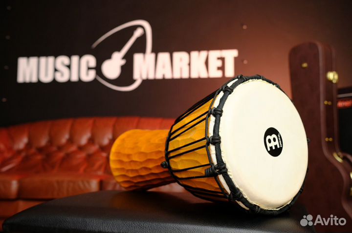 Африканский барабан