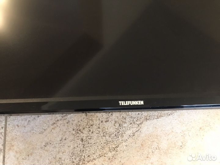 Телевизор telefunken 43