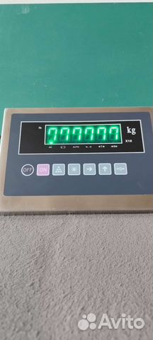 Весовой терминал CBT A1C