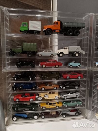 Модельки автомобилей
