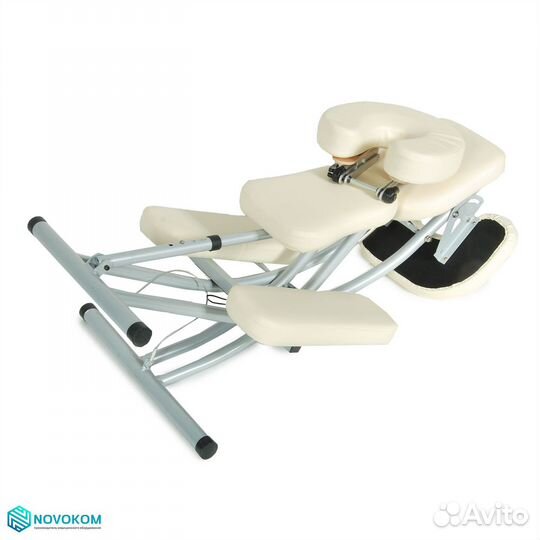 Массажное кресло MA-03 мст-3ал (алюминий DE luxe)