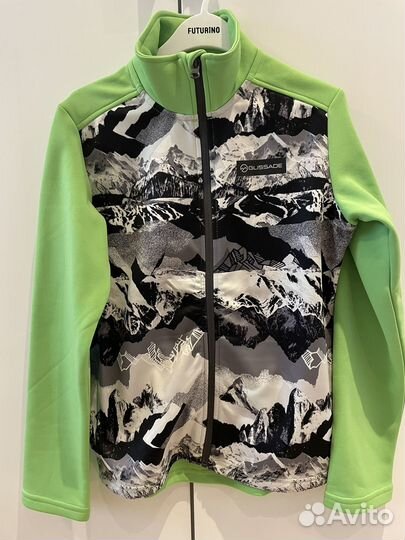 Джемпер флисовый софтшелл 152