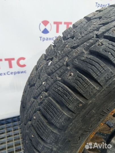 Колеса Б\У Nokian Nordman 7 195/60 R15 T 92 R