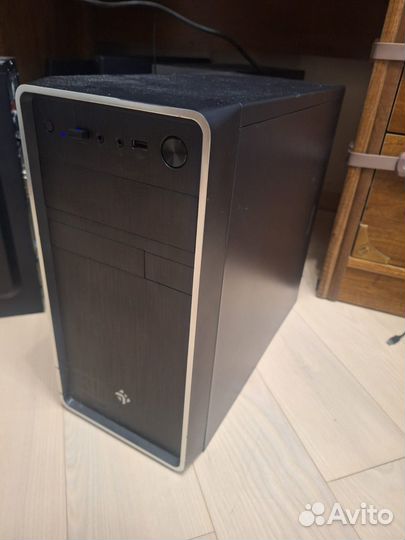 Системный блок intel(R) Pentium(R) Gold G6405