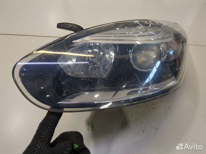 Фара (передняя) Renault Megane 3, 2013