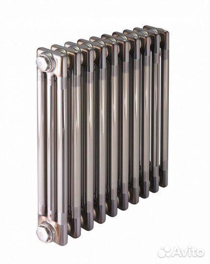 Стальной трубчатый радиатор отопления Zehnder 3057