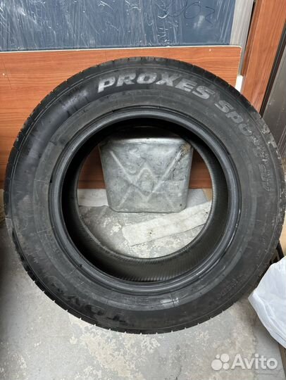 Toyo Proxes Sport 265/60 R18