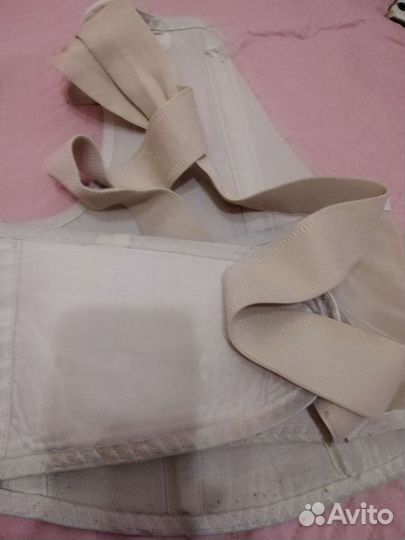 Корректор осанки корсет