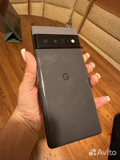 Google Pixel, 4/128 ГБ