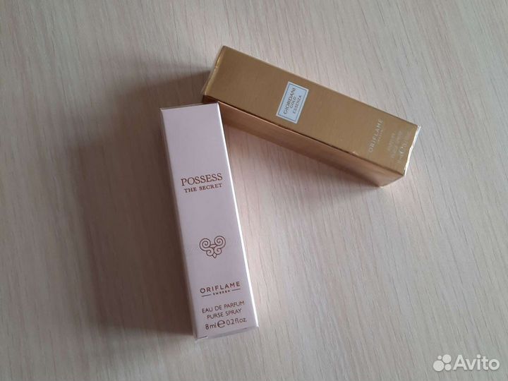 Парфюм Роsses the Secret от Орифлейм