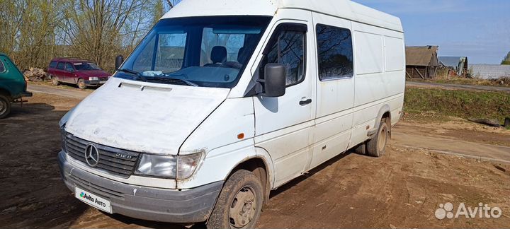 Mercedes-Benz Sprinter 2.2 МТ, 1996, 808 000 км