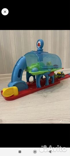 Детские развивающие игрушки