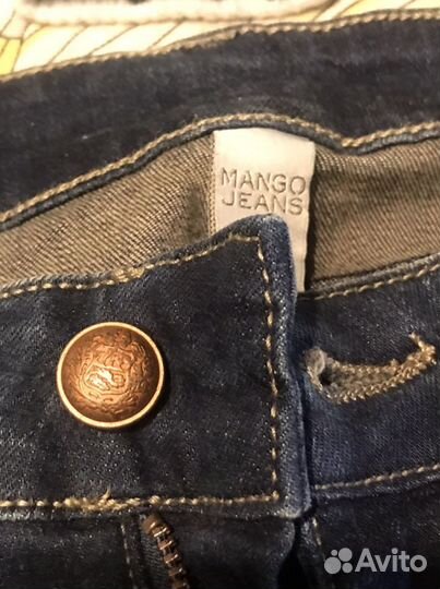 Джинсы Mango 13-15лет