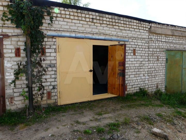 Гараж, 25 м²