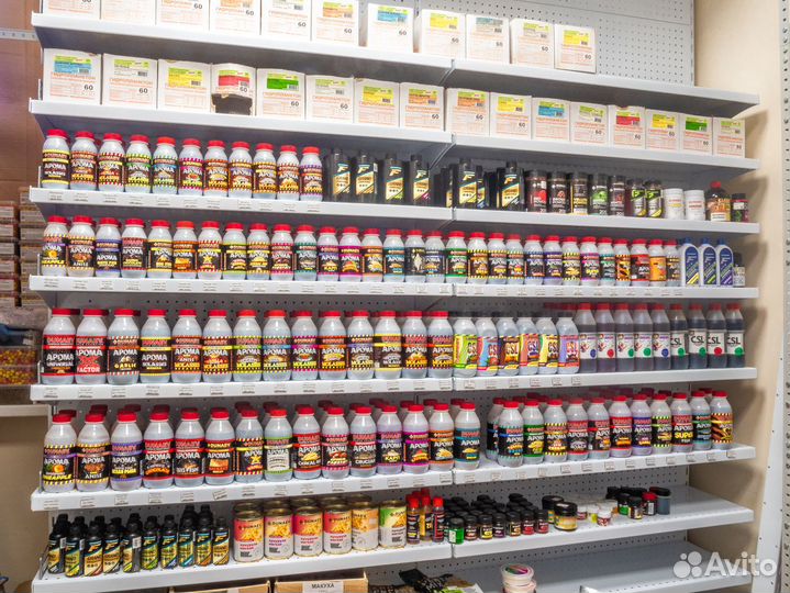 Прикормки Dunaev