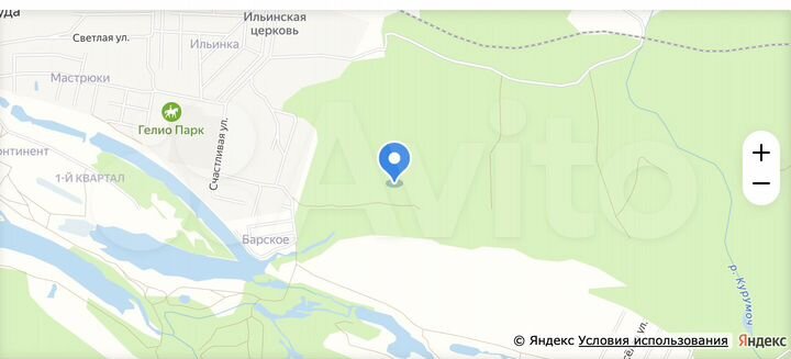 Участок 6,04 га (СНТ, ДНП)