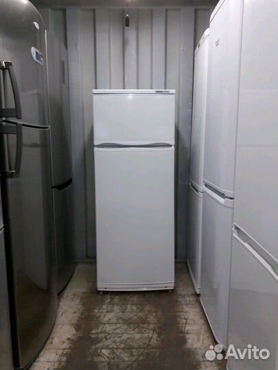 Холодильник б/у Атлант мхм-2808.02 Доставка