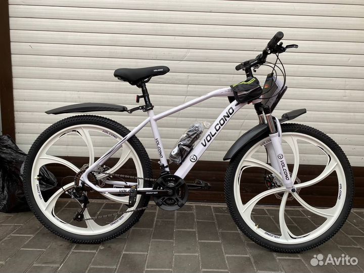 Велосипед volcono